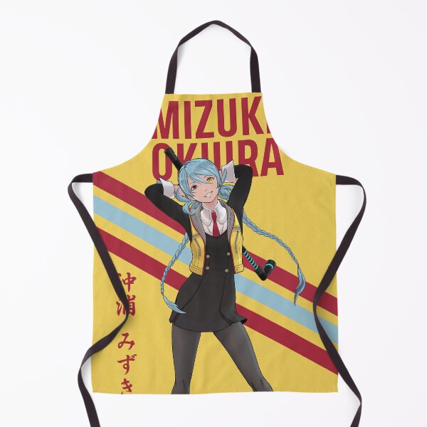 Item preview, Mizuki Okiura - The Somnium Files designed and sold by ShiroKuroShiro.