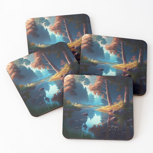 Item preview, Along the River 3 - 川に沿って 3 designed and sold by SugoiDigi.