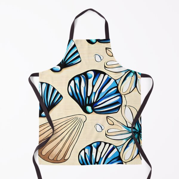Item preview, Watercolor Seashells designed and sold by Gustavo Navarro.