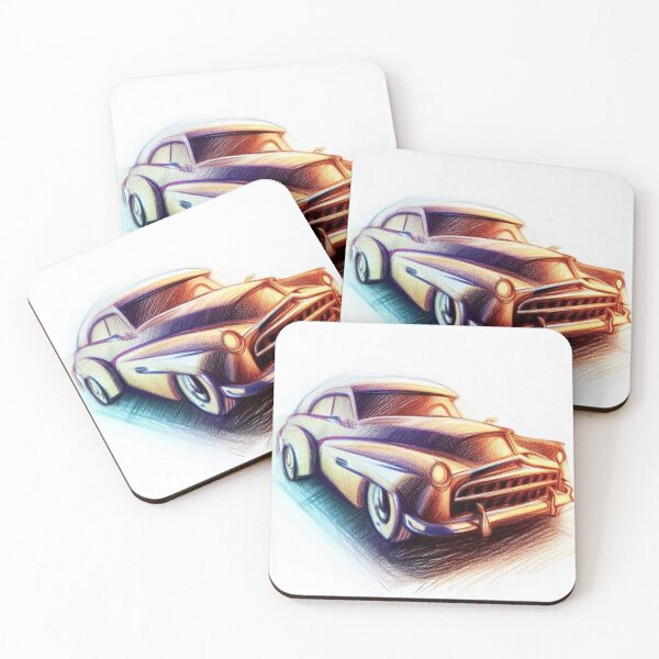 Item preview, 1950's car designed and sold by Donkey's Salad.
