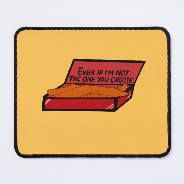 Item preview, Chicken Tendies designed and sold by MiniCatastrophe.
