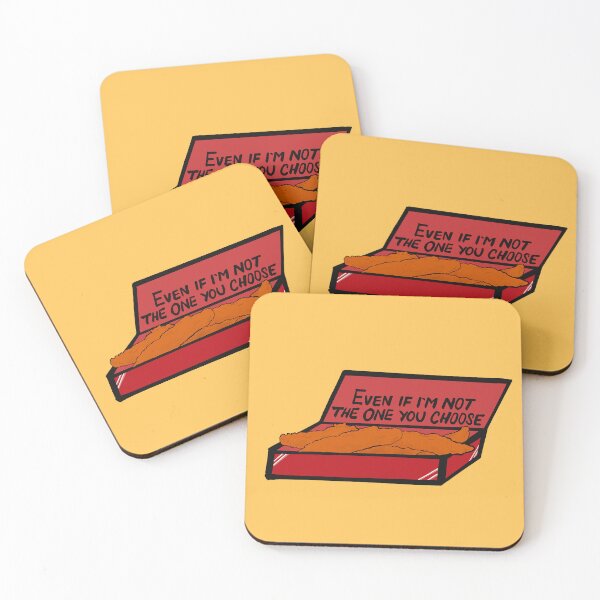 Item preview, Chicken Tendies designed and sold by MiniCatastrophe.