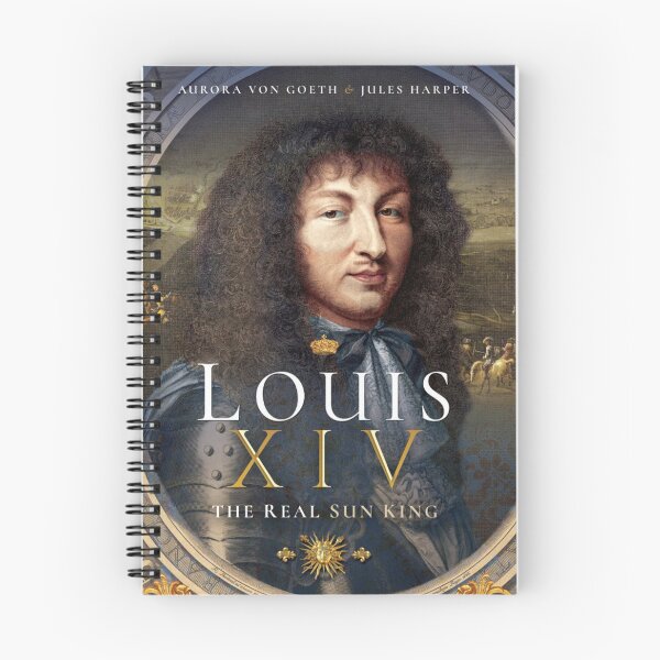 Item preview, Louis XIV: The real sun king - promotional items designed and sold by Jules Harper.