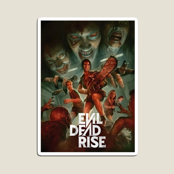 EVIL DEAD RISE' (2023) Review - Not Your Mother's Necronomicon