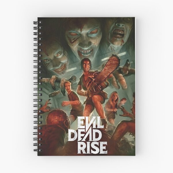 Item preview, Evil Dead Rise Horror 2023 designed and sold by Cassandrio.