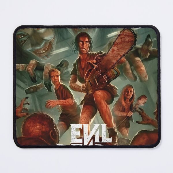 Artikelvorschau, Evil Dead Rise Horror 2023 entworfen und verkauft von Cassandrio.