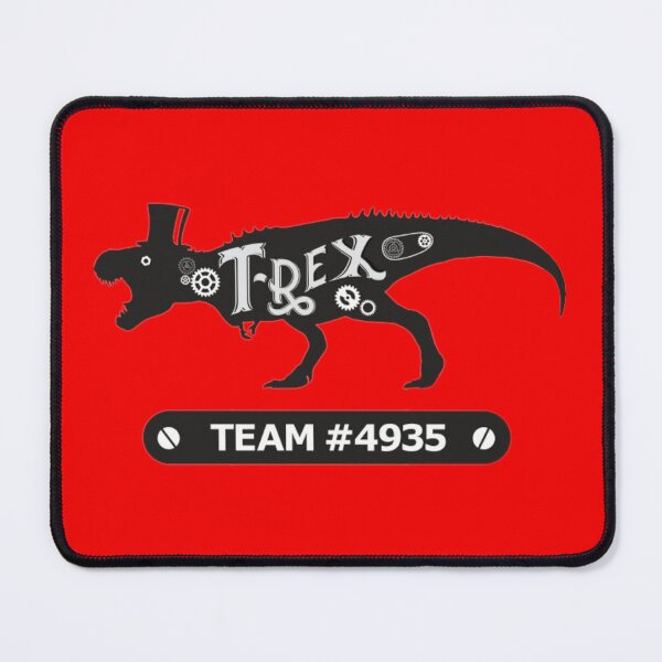 Item preview, T-Rex 2017 Steamworks Logo designed and sold by TRex4935.