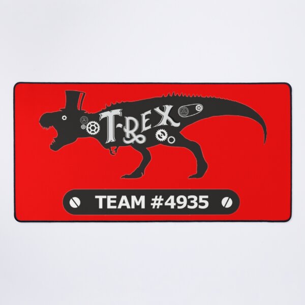 Item preview, T-Rex 2017 Steamworks Logo designed and sold by TRex4935.
