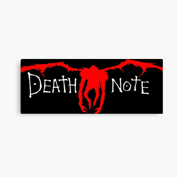 12 Death Note Logo Decal ID's • Roblox 