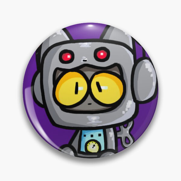 Item preview, Robot Cat designed and sold by Rainb0w-S0da.