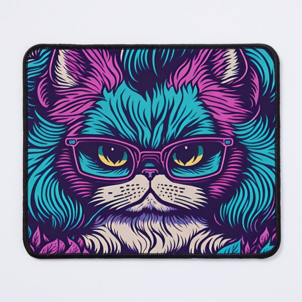 Item preview, Girly persian cat sticker designed and sold by Persian Pride Official.