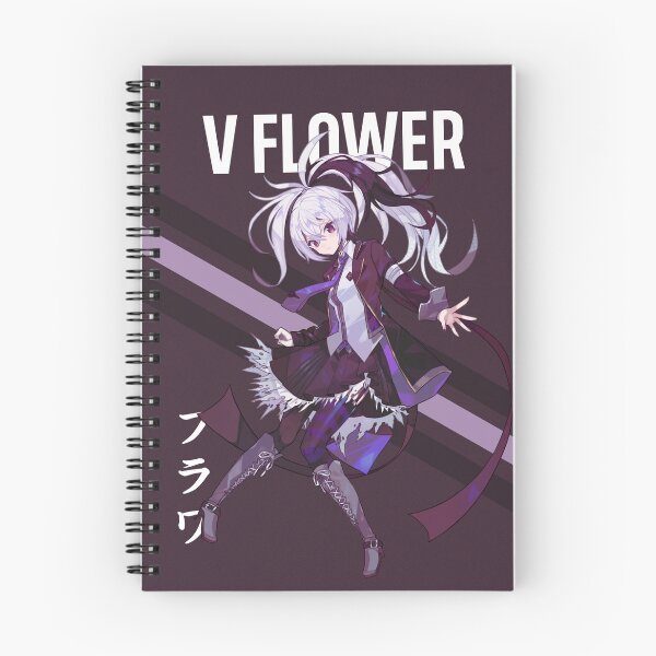 Artikelvorschau, V Flower - Vocaloid entworfen und verkauft von ShiroKuroShiro.