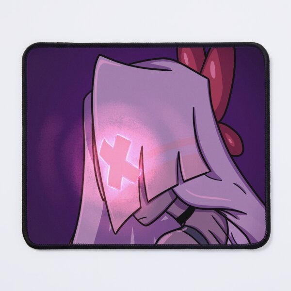 Item preview, Arcane Glow - Vaggie Hazbin Hotel designed and sold by Zobat.