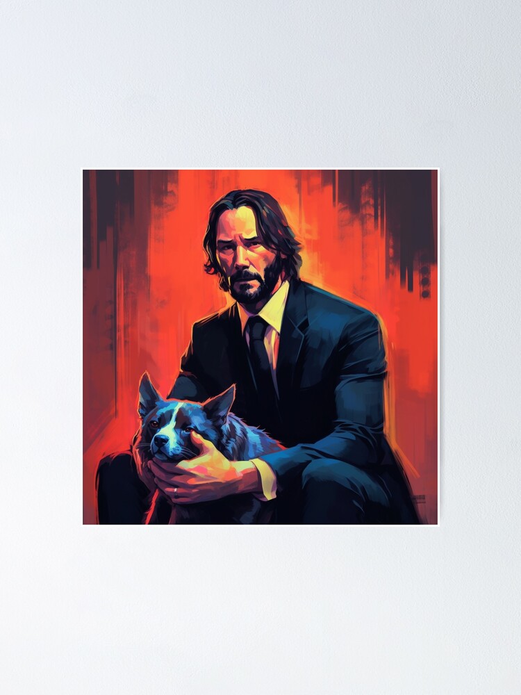 Student Activities - John Wick 2 - Mid Week Movie Series