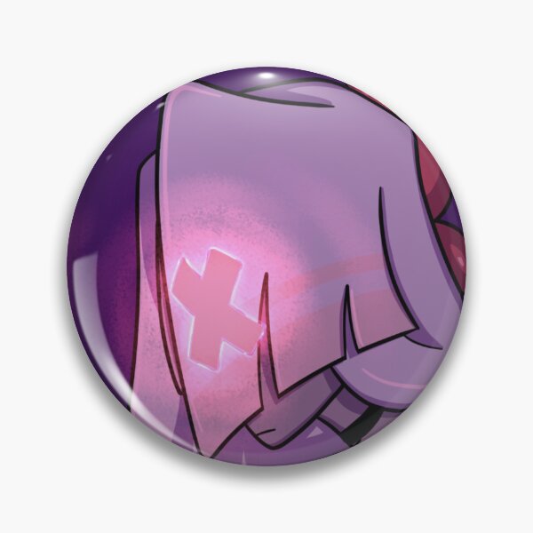 Item preview, Arcane Glow - Vaggie Hazbin Hotel designed and sold by Zobat.