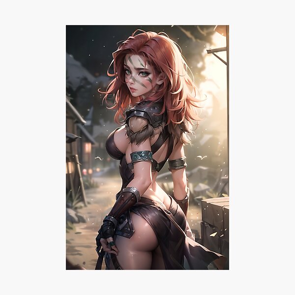 Item preview, Aela designed and sold by Victor Ajax.