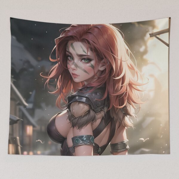 Item preview, Aela designed and sold by Victor Ajax.