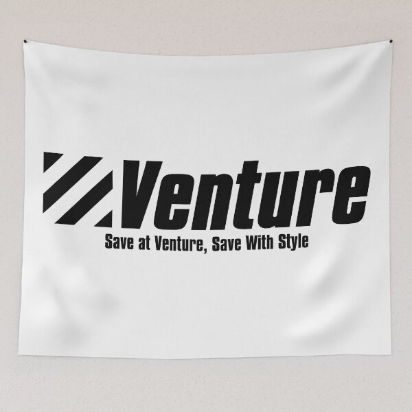 Item preview, Venture Stores designed and sold by TeeArcade84.