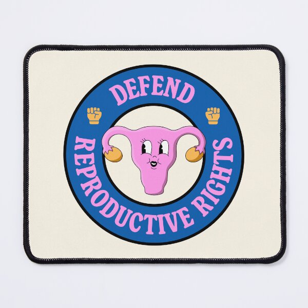 Item preview, Defend Reproductive Rights - Protect Abortion Rights designed and sold by Picket Club.