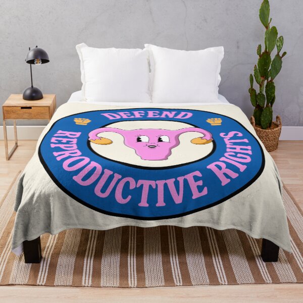 Item preview, Defend Reproductive Rights - Protect Abortion Rights designed and sold by Picket Club.