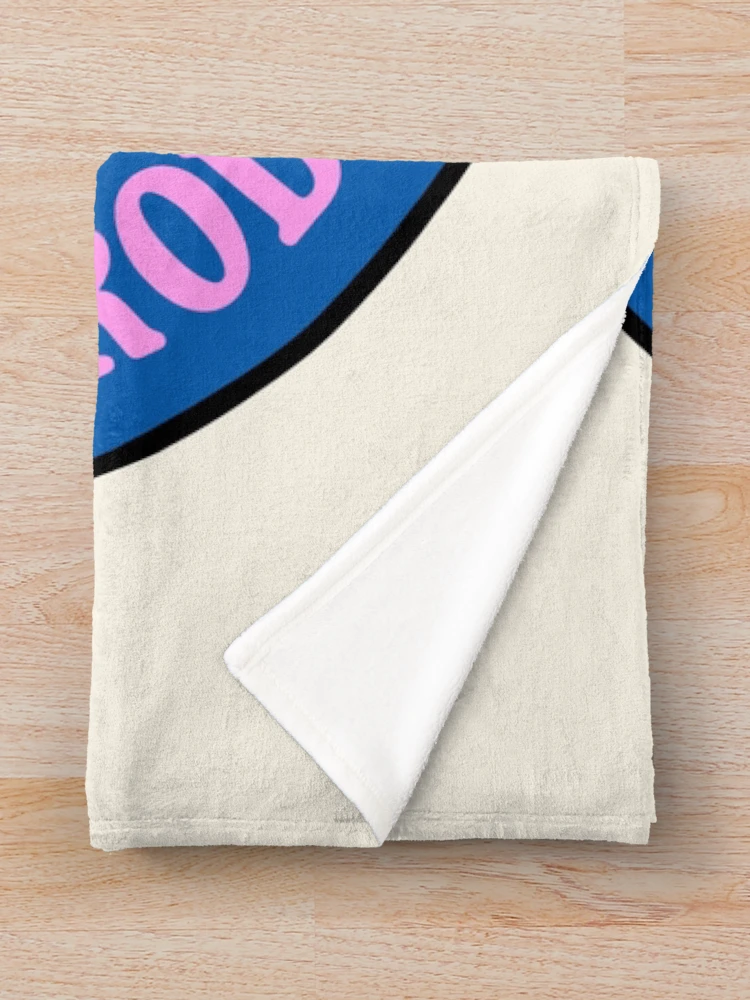 Thumbnail 3 of 6, Throw Blanket, Defend Reproductive Rights - Protect Abortion Rights designed and sold by Picket Club.