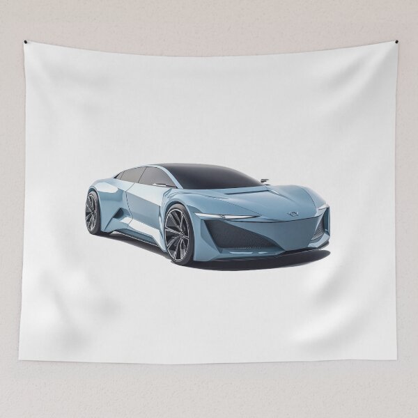Item preview, EV Sports Coupe Concept designed and sold by Offsite.
