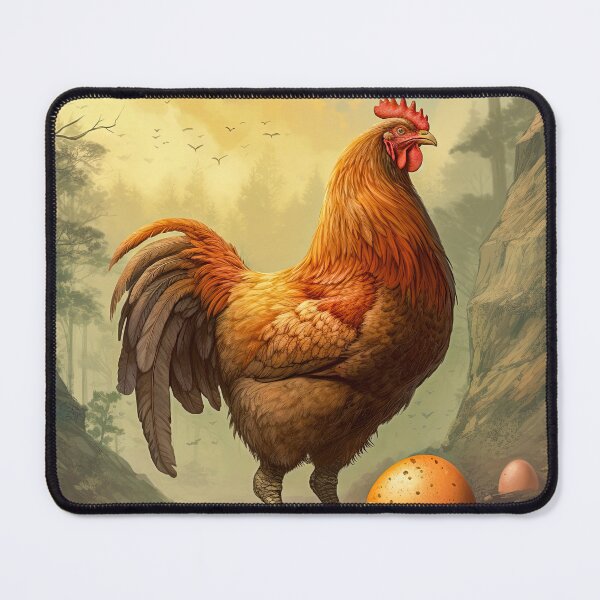 Item preview, Ancient Chicken designed and sold by Corbin Blackwood.