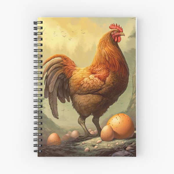 Item preview, Ancient Chicken designed and sold by Corbin Blackwood.