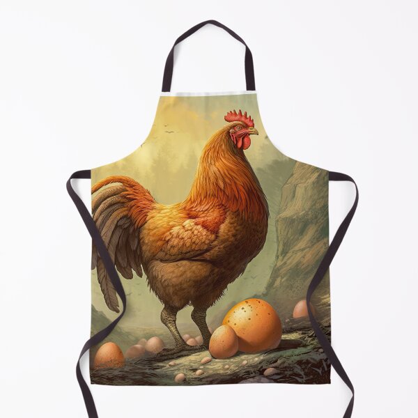 Item preview, Ancient Chicken designed and sold by Corbin Blackwood.
