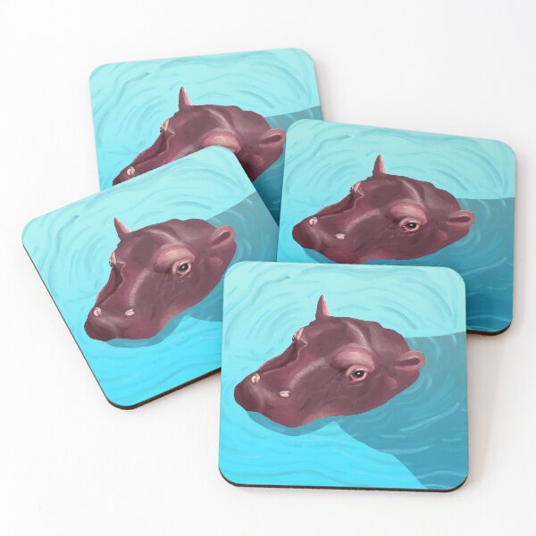 Item preview, hippo designed and sold by lucien marcel barrera.