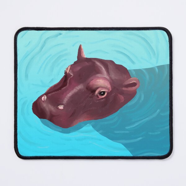 Item preview, hippo designed and sold by lucien marcel barrera.