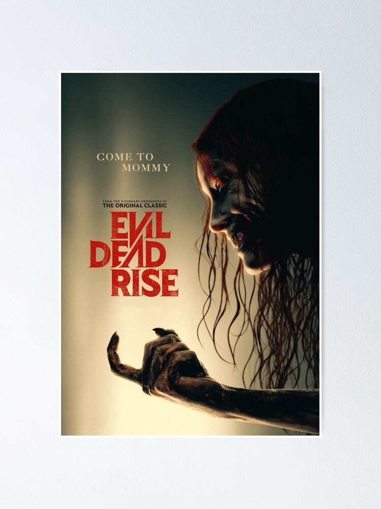 Evil Dead Rise ganha primeira imagem oficial