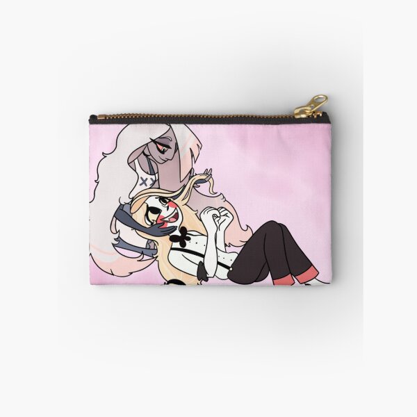 Item preview, Charlie & Vaggie - Hazbin Hotel designed and sold by Zobat.