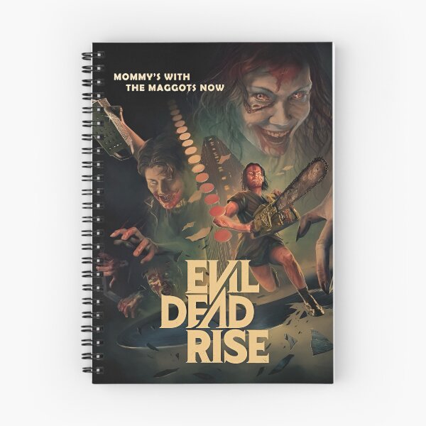 Item preview, Evil Dead Rise  designed and sold by Cassandrio.
