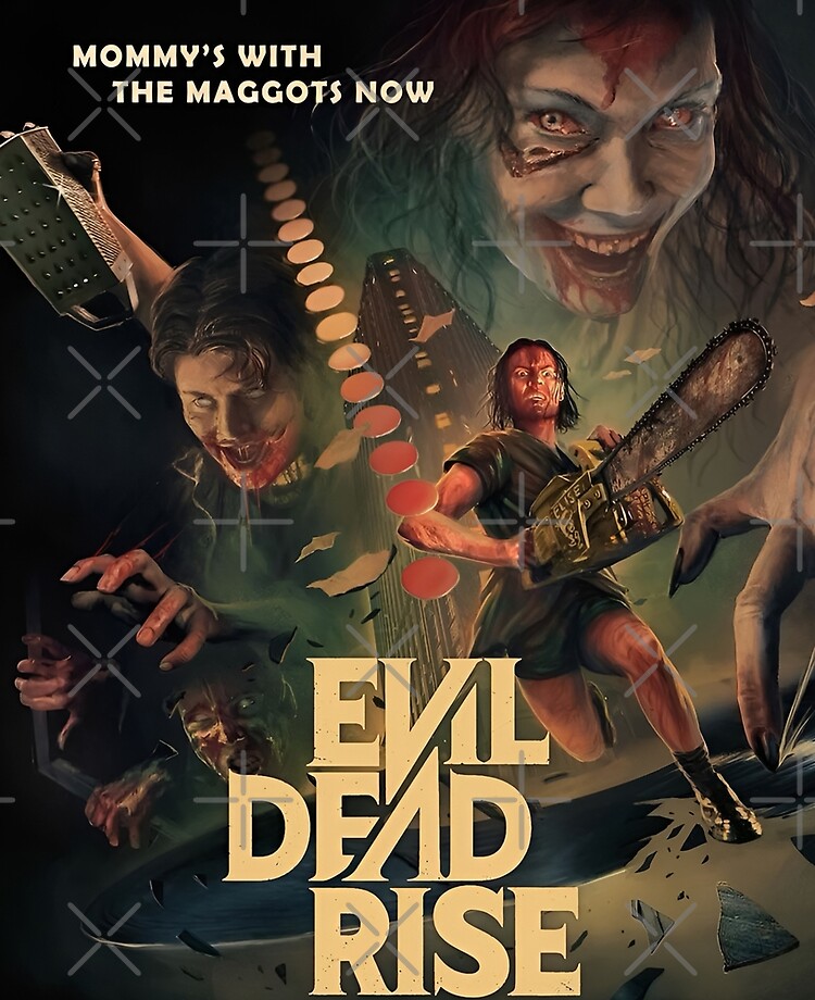 Evil Dead Rise (CGC Podcast #787) — Spirit Blade Productions