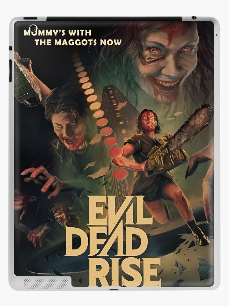 Buy Evil Dead Rise with DVD Blu-ray