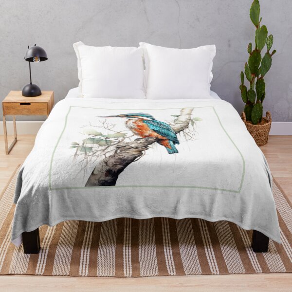 Item preview, The King of Fishers designed and sold by Okinawa by Design.