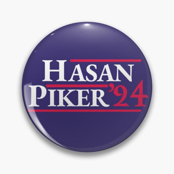 Item preview, Hasanabi Hasan Piker 2024 designed and sold by BirthdayBoyy.