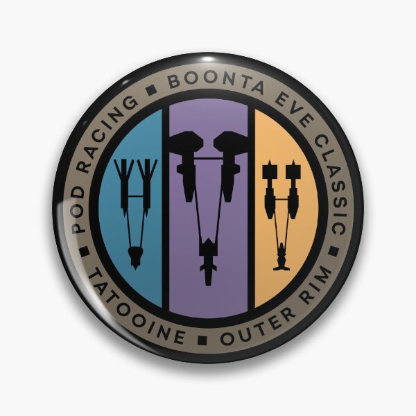 Item preview, Pod Racing, Boonta Eve Classic designed and sold by SilverfireArt.