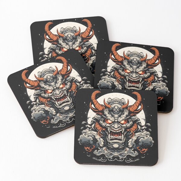 Item preview, Korean Demon designed and sold by Stillness store.
