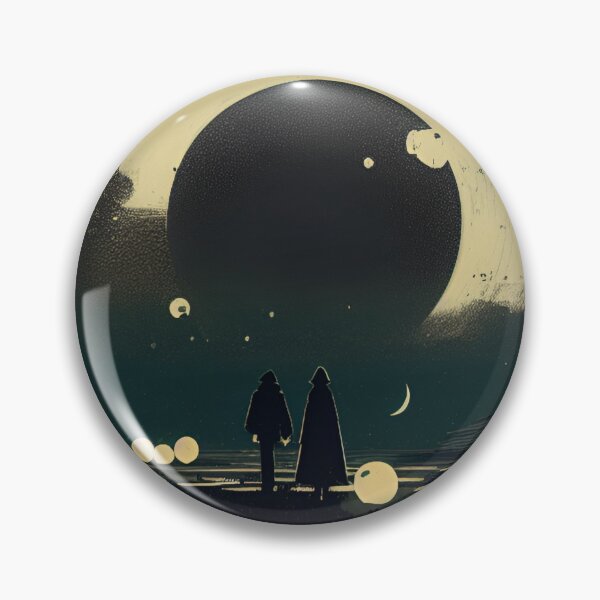 Item preview, Dark Night Revelations designed and sold by WackyBookshelf.