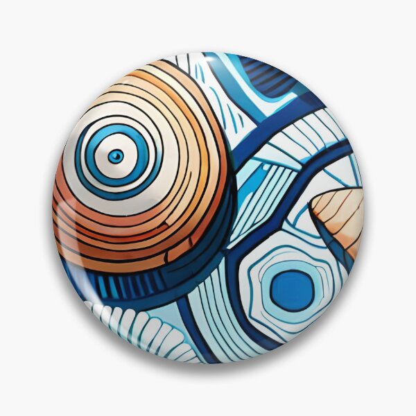 Item preview, Watercolor Seashells designed and sold by Gustavo Navarro.