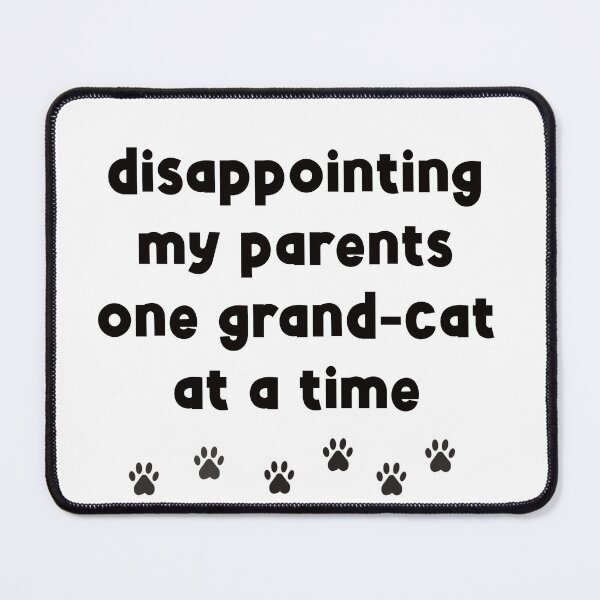 Item preview, Grand-cats designed and sold by Adasha Knight.