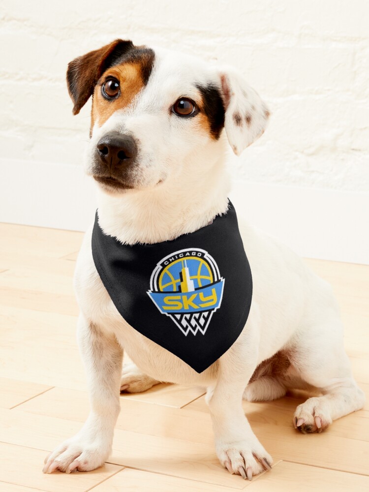 Chicago Sky Pet Bandana for Sale by eather8