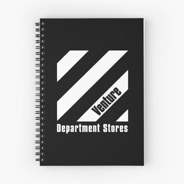 Item preview, Venture Stores Square Logo designed and sold by TeeArcade84.