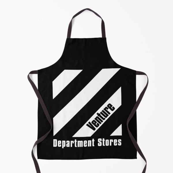 Item preview, Venture Stores Square Logo designed and sold by TeeArcade84.