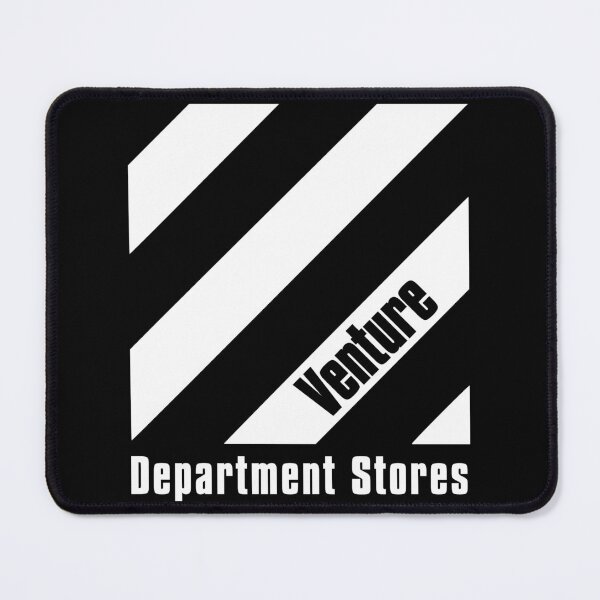 Item preview, Venture Stores Square Logo designed and sold by TeeArcade84.