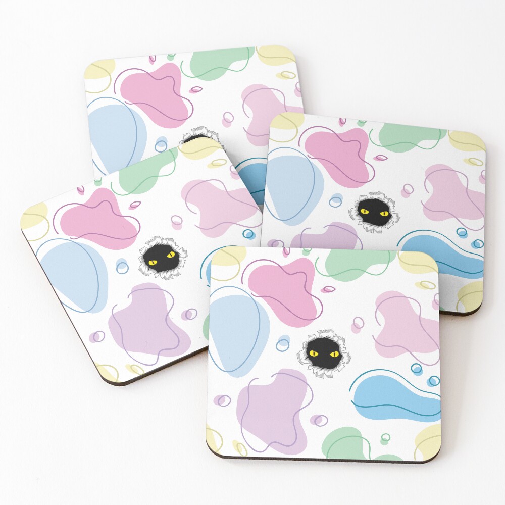 Item preview, Coasters (Set of 4) designed and sold by Rschwebel.