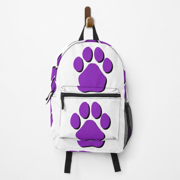 Item preview, Purple Paw Print designed and sold by MxA19.