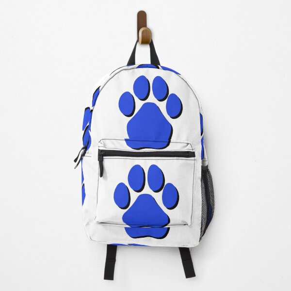 Item preview, Blue Paw Print designed and sold by MxA19.